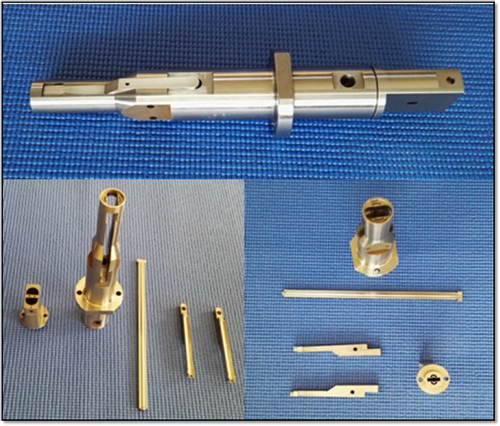 COMAU全自動發動機鎖片壓裝頭